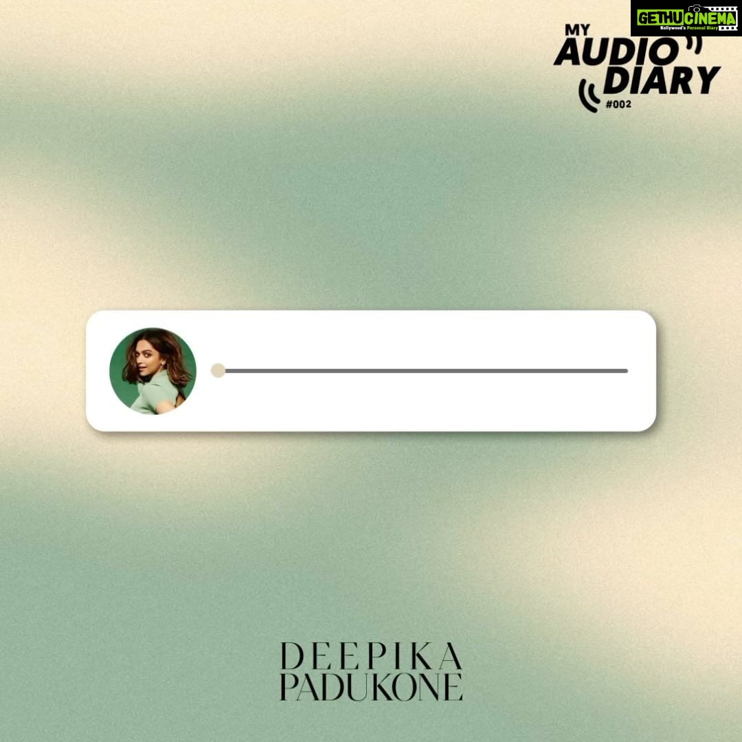 Deepika Padukone Instagram - #originalaudio