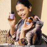 Deepika Padukone Instagram - GRWM X @82e.official #fifaworldcup2022 Available exclusively on 82e.com