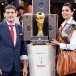 Deepika Padukone Instagram – From unveiling the FIFA World Cup Trophy to witnessing one of the greatest games in sporting history, i truly couldn’t have asked for more…🙏🏽

#grateful 
#fifaworldcup2022 
@ikercasillas 
@louisvuitton 
@nicolasghesquiere 
@fifaworldcup 
@fifa