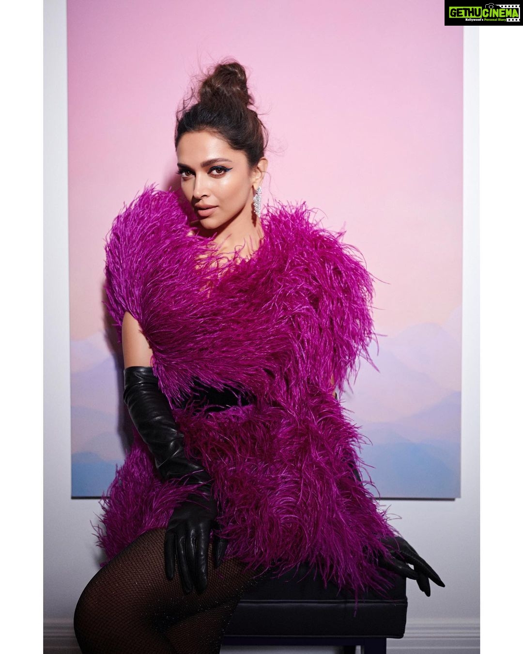 Deepika Padukone - 2.9 Million Likes - And then the after…
#VFOscars
@naeemkhannyc
@cartier