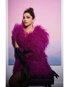 Deepika Padukone Instagram - And then the after…

#VFOscars 
@naeemkhannyc 
@cartier