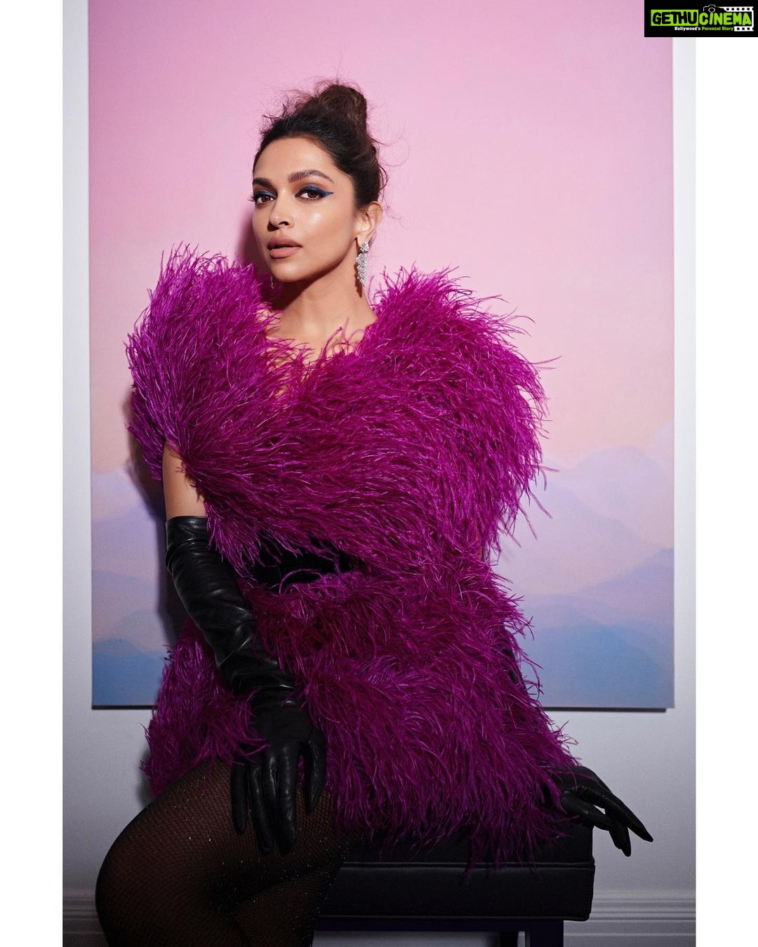 Deepika Padukone - 2.9 Million Likes - And then the after…
#VFOscars
@naeemkhannyc
@cartier