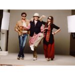 Deepika Padukone Instagram - It’s been 8 years since this gem of a movie released with these 2 very special people. And if I could relive this experience all over again, I’d do it in a heartbeat. @irrfan, I miss you! @amitabhbachchan , @sircarshoojit & @juhic3 I love you! To everyone who made this film possible, thank you for your energy. #Piku