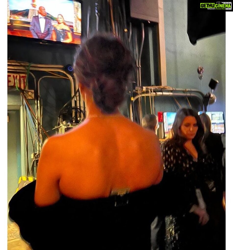 Deepika Padukone Instagram - And the rest is history… #oscars @theacademy