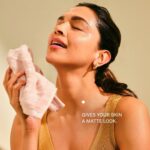 Deepika Padukone Instagram – Introducing Sugarcane Soak, a gentle and mattifying cleanser that purifies your skin. Sugarcane 
provides hydration and Mandelic Acid is known to balance the oil levels of the skin, leaving it with a beautiful matte look. 

#82e
#SugarcaneSoak
#Sugarcane
#MandelicAcid
#MattifyingCleanser
#FaceCleanser
#OphthalmollogicallyTested
#SummerEssentials
#SkincareIndia
#Skincare
#SelfCare