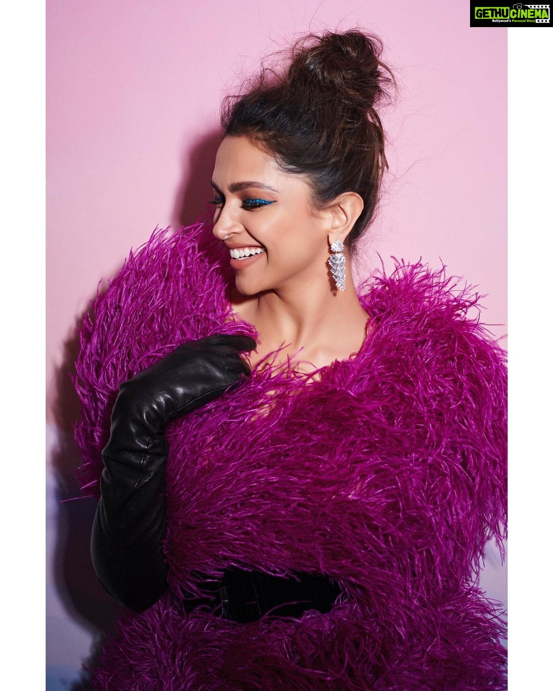 Deepika Padukone - 2.9 Million Likes - And then the after…
#VFOscars
@naeemkhannyc
@cartier