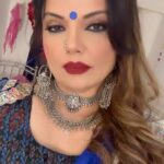 Deepshikha Nagpal Instagram - Talk to yourself like someone you love.” – .... . . #love #loveyourself #goodmorning #haveaniceday #trendingreels #reelsvideo #❤️