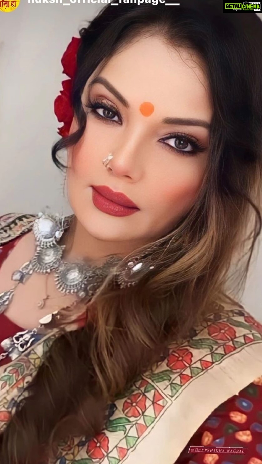 Deepshikha Nagpal Instagram - Love yourself. .... . . #love #selflove #happiness #trendingreels #reelsvideo