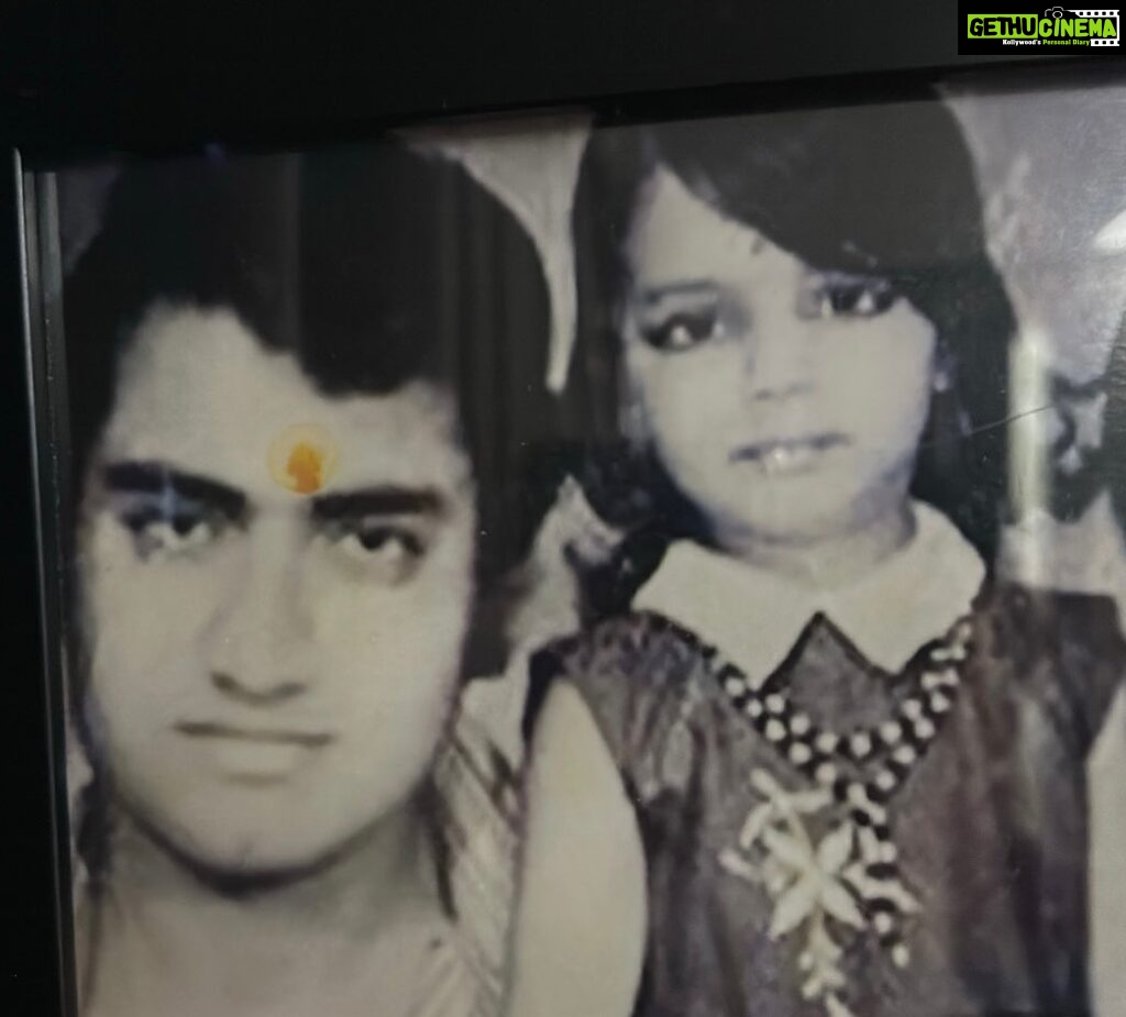 Deepshikha Nagpal Instagram - My father was my hero . Miss you papa ❤️. Happy Father’s Day