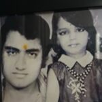 Deepshikha Nagpal Instagram - My father was my hero . Miss you papa ❤️. Happy Father’s Day
