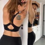 Deepshikha Nagpal Instagram - If it doesn't challenge you, it doesn't change you.. . #fitnessmodel #challenge #change #swag #attitude #smile #workoutroutine #blessed