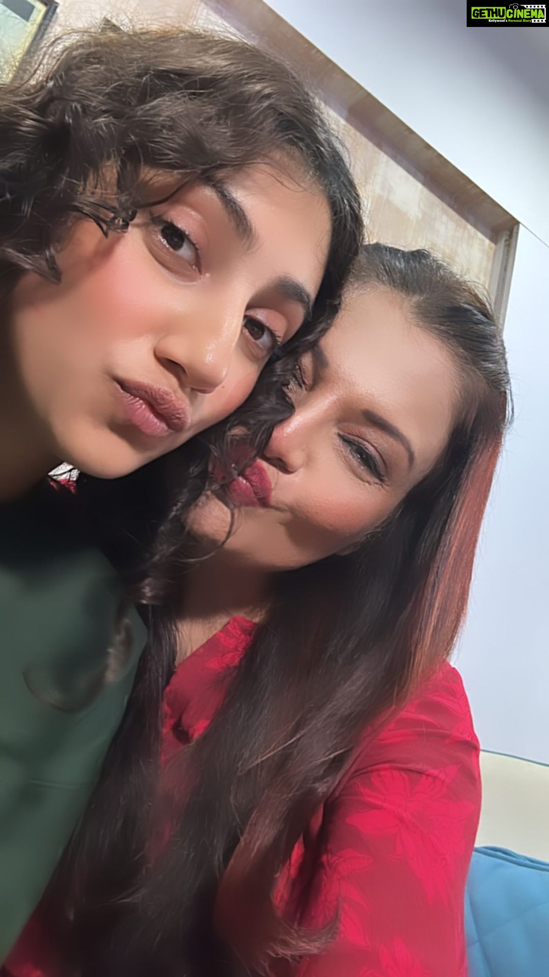 Deepshikha Nagpal Instagram - I just love you my doll @vidhikanagpal . . . #stayblessed #keepshining #happiness #love