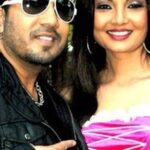 Deepshikha Nagpal Instagram - Happy birthday to rockstar @mikasingh . . . #stayblessed #keepshining #rockstar #happybirthday #smile #❤️