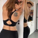 Deepshikha Nagpal Instagram - If it doesn't challenge you, it doesn't change you.. . #fitnessmodel #challenge #change #swag #attitude #smile #workoutroutine #blessed