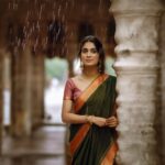 Deepti Sati Instagram - Wandering through life, leaving traces of magic✨ In frame @deeptisati ✨ Created using AI + @photoshop + @lightroom #midjourney #aiartcommunity #generativeart #futuristic #midjourneyart #aiartwork #aiart #thegraphicsprOject #d_expo #portrait #kerala #india #indianculture #indianbride #portrait #love #tamil #women #saree #indianactress #indiancinema