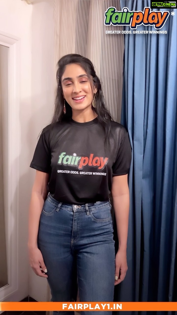 Deepti Sati Instagram - Use Affiliate Code DEEP300 to get a 300% first and 50% second deposit bonus. It’s the semi-final of the IPL and Mumbai are in for an epic clash with Gujarat. Predict the performances of your favourite teams and players through 400+ fancy market options and stand the best chance to win big. Get a 5% loss-back bonus on every match this IPL and withdraw your earnings 24x7 🤑🤑. Visit the link to place your bets now! Register today, win everyday 🏆 #IPL2023withFairPlay #IPL2023 #IPL #MIvsGT #Cricket #T20 #T20cricket #FairPlay #Cricketbetting #Betting #Cricketlovers #Betandwin #IPL2023Live #IPL2023Season #IPL2023Matches #CricketBettingTips #CricketBetWinRepeat #BetOnCricket #Bettingtips #cricketlivebetting #cricketbettingonline #onlinecricketbetting