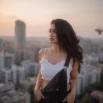 Deepti Sati Instagram – On 🔝 

Captured by @jvfilms_ 💫
#sunsets