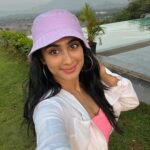 Deepti Sati Instagram - Manifesting for my life 💫 Fellow manifester @aradhana.nayar ♥️😛 Had a wonderful stay at @theforestclubresort @zuperhotels Food wassss amazeeee 🥰 #theforestclubresort #getaway #travel #explore