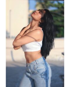 Deepti Sati Instagram - New Work 
Dm or Email to Book for a Portfolio shoot.. 

Canon EOS R7 / Canon Adapter 
Canon 50mm 1.4 EF / Sigma 30mm 1.4 EF Lens. 
@canonindia_official
@canonasia @canon_thailand
 
#model #Actress @deeptisati
#Ph #Vd @advait_vaidya