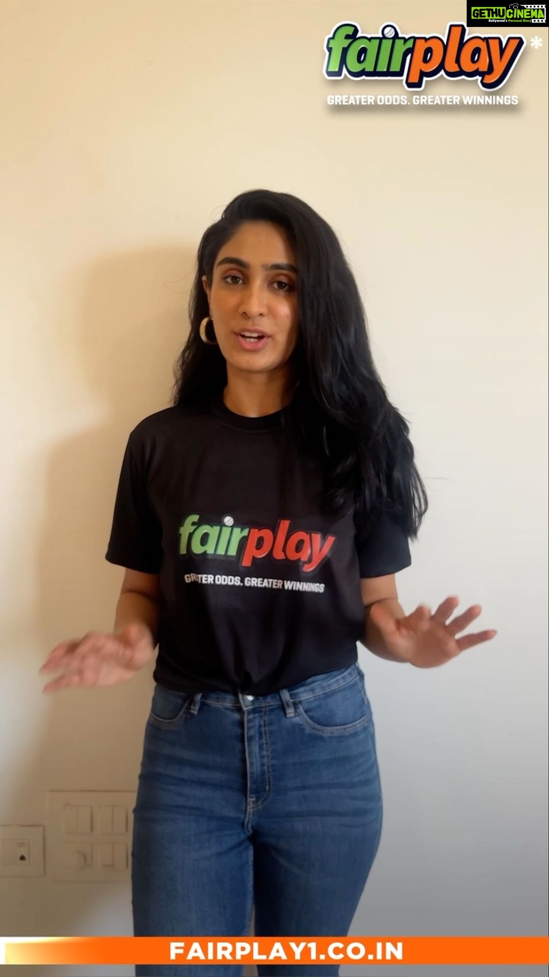 Deepti Sati Instagram - Use Affiliate Code DEEP300 to get a 300% first and 50% second deposit bonus. The thrill of the IPL continues as it’s heading towards the final few weeks. Stand the best chance to win big during the IPL by predicting the performance of your favorite teams and players. 🏆🏏 Get a 15% referral bonus on inviting your friends and a 5% loss-back bonus on every IPL match. 💰🤑 Don’t miss out on the action and make smart bets with FairPlay. 😎 Instant Account Creation with a few clicks! 🤑300% 1st Deposit Bonus & 50% 2nd Deposit Bonus, 9% Recharge/Redeposit Lifelong Bonus/10% Loyalty Bonus/15% Referral Bonus 💰5% lossback bonus on every IPL match. 👌 Best Market Odds. Greater Odds = Greater Winnings! 🕒⚡ 24/7 Free Instant Withdrawals Setted in 5 Minutes Register today, win everyday 🏆 #IPL2023withFairPlay #IPL2023 #IPL #Cricket #T20 #T20cricket #FairPlay #Cricketbetting #Betting #Cricketlovers #Betandwin #IPL2023Live #IPL2023Season #IPL2023Matches #CricketBettingTips #CricketBetWinRepeat #BetOnCricket #Bettingtips #cricketlivebetting #cricketbettingonline #onlinecricketbetting