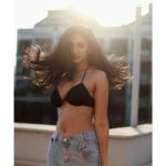 Deepti Sati Instagram - New Work Dm or Email to Book for a Portfolio shoot.. Canon EOS R7 / Canon Adapter Canon 50mm 1.4 EF / Sigma 30mm 1.4 EF Lens. @canonindia_official @canonasia @canon_thailand #model #Actress @deeptisati #Ph #Vd @advait_vaidya Mumbai - मुंबई