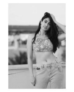 Deepti Sati Instagram - Dm or Email to Book for a Portfolio shoot.. Canon EOS R7 / Canon Adapter Canon 50mm 1.4 EF / Sigma 30mm 1.4 EF Lens. @canonindia_official @canonasia @canon_thailand #model #Actress @deeptisati #Ph #Vd @advait_vaidya Mumbai - मुंबई