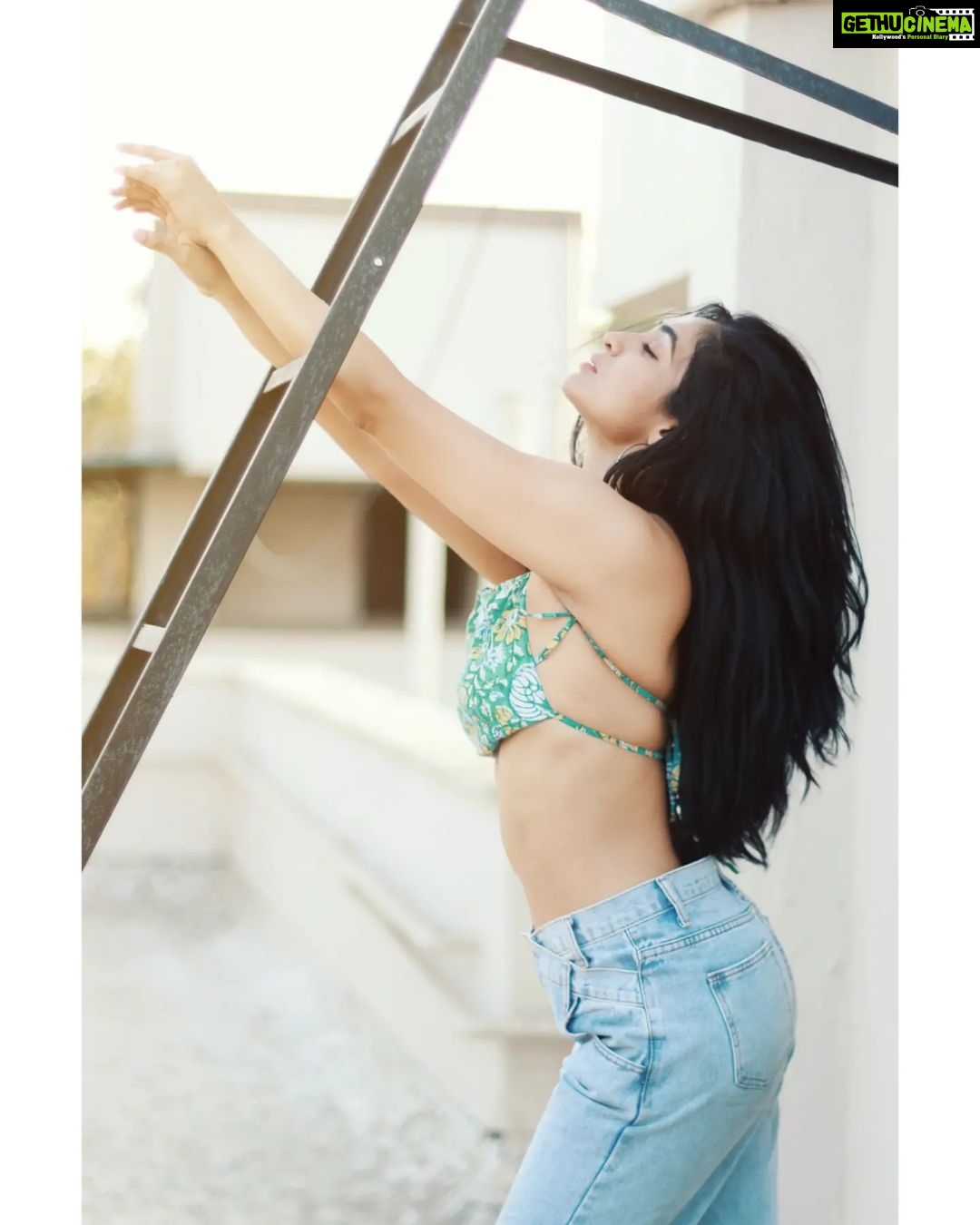 Deepti Sati Instagram - New Work Dm or Email to Book for a Portfolio shoot.. Canon EOS R7 / Canon Adapter Canon 50mm 1.4 EF / Sigma 30mm 1.4 EF Lens. @canonindia_official @canonasia @canon_thailand #model #Actress @deeptisati #Ph #Vd @advait_vaidya Mumbai - मुंबई
