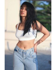 Deepti Sati Instagram - New Work 
Dm or Email to Book for a Portfolio shoot.. 

Canon EOS R7 / Canon Adapter 
Canon 50mm 1.4 EF / Sigma 30mm 1.4 EF Lens. 
@canonindia_official
@canonasia @canon_thailand
 
#model #Actress @deeptisati
#Ph #Vd @advait_vaidya