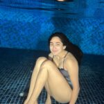Deepti Sati Instagram - Underwater therapy needed 🫧🏊‍♀️ #waterbaby