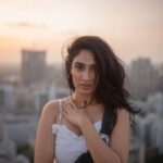 Deepti Sati Instagram - On 🔝 Captured by @jvfilms_ 💫 #sunsets