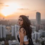 Deepti Sati Instagram - Endless horizons 🌅💫 Moments captured by @jvfilms_ 💕