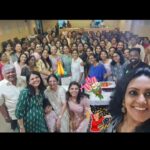 Devadarshini Instagram - My guru... @kirtida56 celebrating 25 years of TeraMai Reiki healing and training .. ♥️ grateful to you ma'am for all your love, healing, guidance and care❤️❤️ thanks for making the world more beautiful 😍