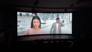 Devi Sri Prasad Instagram - Since d Day I composed this Song #SrideviChiranjeevi & Wrote these lyrics , I was waiting for this moment to watch d Crowd go Mad for this phrase ! Its a Tribute to our MEGA⭐️ @chiranjeevikonidela sirr & all Mega Fans & Movie Lovers ❤️🎶🙏🏻 #WaltairVeerayya @dirbobby @mythriofficial @sonymusic_south