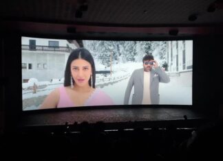 Devi Sri Prasad Instagram - Since d Day I composed this Song #SrideviChiranjeevi & Wrote these lyrics , I was waiting for this moment to watch d Crowd go Mad for this phrase ! Its a Tribute to our MEGA⭐️ @chiranjeevikonidela sirr & all Mega Fans & Movie Lovers ❤️🎶🙏🏻 #WaltairVeerayya @dirbobby @mythriofficial @sonymusic_south