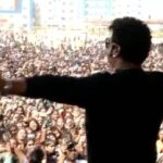 Devi Sri Prasad Instagram - When U sing my SONGS..even before I sing them, I can just say.. IAM BLESSED !!! ❤️🙏🏻🎶 Love U all for all the Love U shower on Me & my Music always ! ❤️🎶🙏🏻