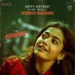 Devi Sri Prasad Instagram – Happiest Musical Birthday to Our SRIVALLI dear @rashmika_mandanna 
🎂🎶🎂🎶🎂🎶

Keep Rocking with many more Blockbusters & Evergreen Characters Dear Rashmika !
May all ur Dreams come True!!
🤗🤗🎶🎶💃💃🕺🕺

Here’s a Throwback pic frm d RUSSIA TRIP of #PUSHPA 🤟🏻

#HBDRashmikaMandanna