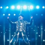 Devi Sri Prasad Instagram - Reliving the electrifying moments of @thisisdsp Live in KL Oo Solriya Tour! Stay tuned for more amazing contents coming in your way ! #DspOoSolriyaTour #GETREADYLAAAA! #PartywithDSP #rockstarDSP #DSP2023withHD #DSP #DaddyMummy #ooantavamava #oosolriyamama #concertDSP #rockfestDSP #rockfest2023DSP #Bullet #musicfestDSP #livemusicDSP #liveperformanceDSP #rocknrollDSP #DSPstageperformance #enjoydancewithDSP #DspLivelnKL #DspLive #dspliveinconcert