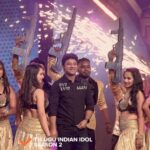 Devi Sri Prasad Instagram – Ee sari beat-u mamulga undadu, Performance lu baddalaipodhi. @thisisdsp on #TeluguIndianIdol2 Semi-Finale on 19 & 20 May only on aha.
@musicthaman @thisisdsp @karthikmusicexp @singergeethamadhuri @vedalahemachandra…
.
.
.
.
.
@southindiashopping  @realmeindia @bingo_snacks  @shaadi.com  @fremantleindia @kajaria.ceramics @mangofrooti_freshnjuicy @realkhiladiofficial