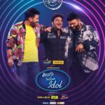 Devi Sri Prasad Instagram - Rockstar @thisisdsp iche Ultimate Challenge ni daati Finale ki velle Top 5 evaru? Miss kakunda chudandi #TeluguIndianIdol2 Semi-Finale, May 19 & 20 @ 7PM @musicthaman @thisisdsp @karthikmusicexp @singergeethamadhuri @vedalahemachandra... . . . . . @southindiashopping @realmeindia @bingo_snacks @shaadi.com @fremantleindia @kajaria.ceramics @mangofrooti_freshnjuicy @realkhiladiofficial