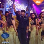 Devi Sri Prasad Instagram – Music – ✅
Energy – ✅✅
Entertainment – ✅✅✅
When two biggest and Mass musicians of this generation come together to present the semi finalists of #TeluguIndianIdol2-  Topu lechipoddhi… boom baddhalu ipoddhi…🔥 Don’t miss the semi finals this Friday & Saturday at 7PM. 
@thisisdsp
@musicthaman  @karthikmusicexp  @singergeethamadhuri  @vedalahemachandra 
@southindiashopping  @realmeindia @bingo_snacks  @shaadi.com  @fremantleindia @kajaria.ceramics @mangofrooti_freshnjuicy @realkhiladiofficial