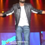 Devi Sri Prasad Instagram - The Rockstar of Indian music industry, mass paatalaki c/o address @thisisdsp is coming to cheer for the future rock stars and Top 6 of #TeluguIndianIdol2. Don’t miss the intense and entertaining semi finale on May 19 & 20th 🎸🎸🎤 . . . . @musicthaman @karthikmusicexp @singergeethamadhuri @vedalahemachandra @southindiashopping @realmeindia @bingo_snacks @shaadi.com @fremantleindia @kajaria.ceramics @mangofrooti_freshnjuicy @realkhiladiofficial