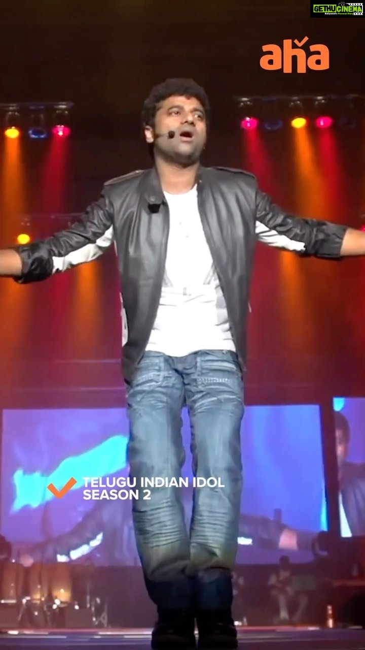Devi Sri Prasad Instagram - The Rockstar of Indian music industry, mass paatalaki c/o address @thisisdsp is coming to cheer for the future rock stars and Top 6 of #TeluguIndianIdol2. Don’t miss the intense and entertaining semi finale on May 19 & 20th 🎸🎸🎤 . . . . @musicthaman @karthikmusicexp @singergeethamadhuri @vedalahemachandra @southindiashopping @realmeindia @bingo_snacks @shaadi.com @fremantleindia @kajaria.ceramics @mangofrooti_freshnjuicy @realkhiladiofficial