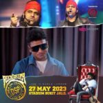 Devi Sri Prasad Instagram - Any Bullet-u song fan here? Get ready to rock and roll in DSP Live in KL concert on 27th May at Stadium Bukit Jalil, Kuala Lumpur! See you there! #dspliveinkl #astroulagam