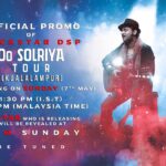 Devi Sri Prasad Instagram - Amazing News People !!! The Official Promo of Rockstar DSP Oo Solriya Tour (Kuala Lumpur ) is releasing this Sunday 4:00 PM (MALAYSIA TIME) 1:30 PM (I.S.T) A special Star will be releasing the promo and will be revealed on Sunday at 9am !!! Can you guess who will it be 😍? Keep the guessing game going and stay tuned for more updates !!! Get your tickets now! Ticket link in our bio @hdentertainmentmy @hdentertainmentmy @hdentertainmentmy #DspOoSolriyaTour #GETREADYLAAAA! #PartywithDSP #rockstarDSP #DSP2023withHD #DSP #DaddyMummy #ooantavamava #oosolriyamama #concertDSP #rockfestDSP #rockfest2023DSP #Bullet #musicfestDSP #livemusicDSP #liveperformanceDSP #rocknrollDSP #DSPstageperformance #enjoydancewithDSP #DspLivelnKL #DspLive #dspliveinconcert