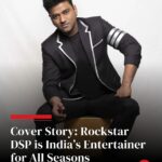 Devi Sri Prasad Instagram - #CoverStory: Composer, singer and lyricist Devi Sri Prasad (@ThisIsDSP) lets us in on the secret behind his viral hits and overwhelming success. Swipe to read. Photographer: Arun Titan (@aruntitan) Art Director: Tanvi Shah (@tanvi_joel) Art Assistant Siddhi Chavan (@randomwonton) #DSP #DeviSriPrasad #RSCover #OnTheCover #RollingStoneIndia