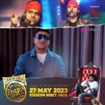 Devi Sri Prasad Instagram - Calling all Sachien and music lovers out there! 💃🏻 Who else can’t stop humming to the tune of Kanmoodi Thirakkumbothu? 🎶 If you’re obsessed with this superhit melody, then get ready for a treat! 😍 Check out a special rendition performed live by DSP on 27th May at Stadium Bukit Jalil, Kuala Lumpur. Don’t miss it! #astroulagam #DspLiveInKL