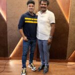 Devi Sri Prasad Instagram - #LatePost 🎶 Wishing GOODLUCK to Director HARI SIR’s New RECORDING , DUBBING & EDITING STUDIO @goodluckstudios_ launched recently👍🏻👍🏻🎶🎶 A Beautiful Place for Work😍 All d best to d whole Team @pritha10hari 👍🏻👍🏻🎶🎶