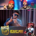 Devi Sri Prasad Instagram - Get ready to groove, Kuala Lumpur! 🎶🕺 DSP Live is bringing you not just music, but also dance and endless fun on May 27th at Stadium Bukit Jalil. Don’t miss out on this unforgettable experience! 🎉 #DspLiveInKL #astroulagam