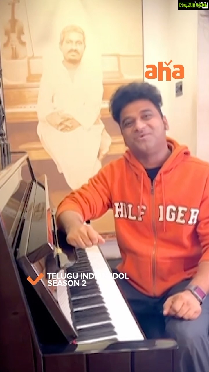 Devi Sri Prasad - 28.1K Likes - TeluguIndianIdol Rockstar ki surprise ichina mana fav rockstar DSP🤩🥳 Watch #TeluguIndianIdol2 Ep 1-15 streaming now only on aha.
@musicthaman @karthikmusicexp @singergeethamadhuri @vedalahemachandra
@southindiashopping @realmeindia @bingo_snacks @shaadi.com @fremantleindia @kajaria.ceramics @mangofrooti_freshnjuicy @realkhiladiofficial