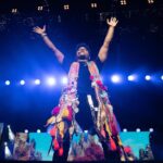 Devi Sri Prasad Instagram - 🔥🎶DSP's stage presence was nothing short of electric! From start to finish, his #energetic #performance left us in awe!🌟. Every photo📸 captures the pure #joy and #passion he exudes, as the crowd #danced and sang along. It was an unforgettable night, filled with laughter and music that #resonated deep within our souls. DSP's magnetic energy created an atmosphere that will be cherished forever. Thank you, @thisisdsp & @hdentertainmentmy , for the #incredible #experience that will forever be etched in our #hearts! 🤘❤️#DSPConcert #EnergeticEntertainer #UnforgettableNight #devisriprasad #dsp #musiccomposer #concert #ringaringa #dhinkachika Bukit Jalil National Stadium